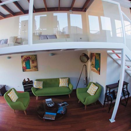 Atrium Miraflores Hotel ليما المظهر الخارجي الصورة