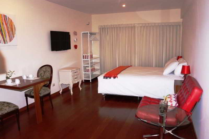 Atrium Miraflores Hotel ليما المظهر الخارجي الصورة