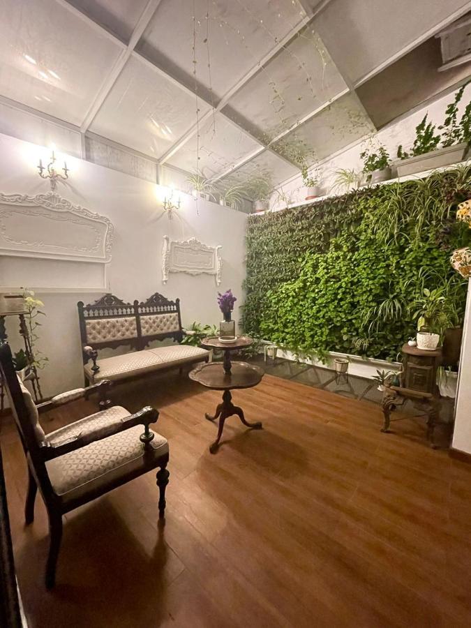 Atrium Miraflores Hotel ليما المظهر الخارجي الصورة