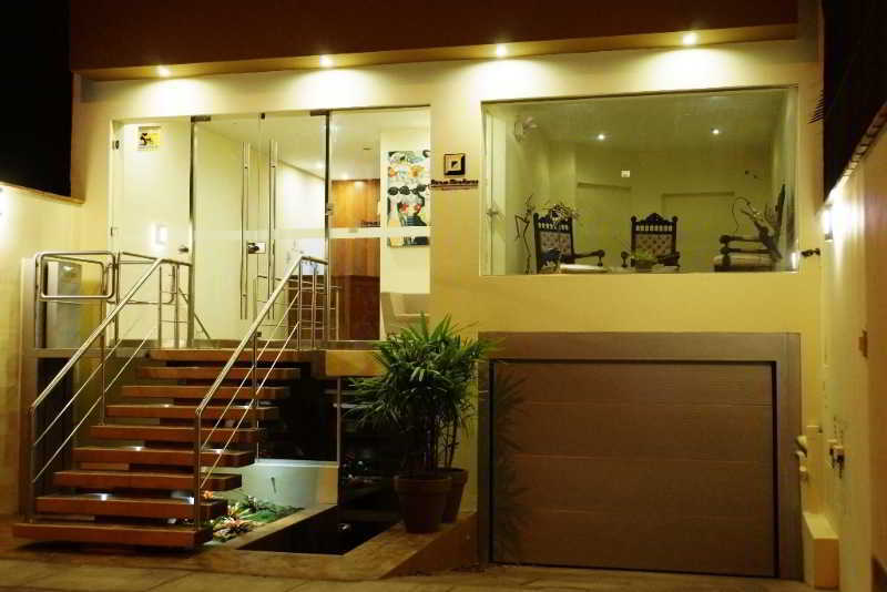 Atrium Miraflores Hotel ليما المظهر الخارجي الصورة