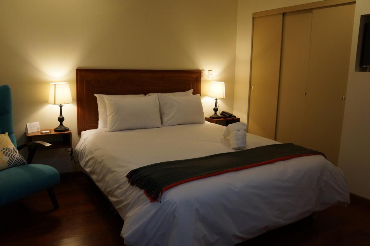 Atrium Miraflores Hotel ليما المظهر الخارجي الصورة